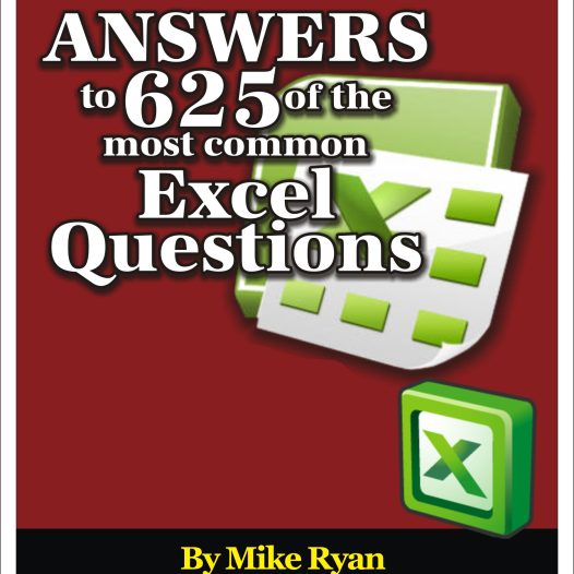 Our Latest Microsoft Excel Reference  Book